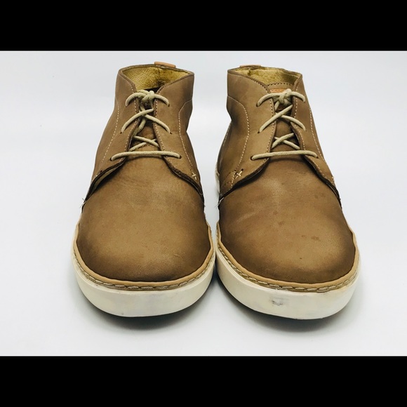 Wolverine 1883 Carlos Nubuck Chukka